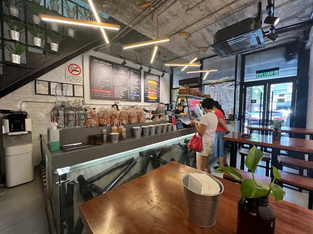 Banh Mi Kitchen 越南法棍