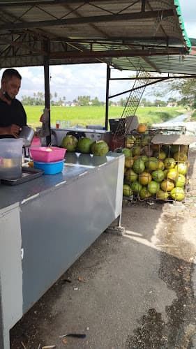 Air Kelapa Pandan Terbaik