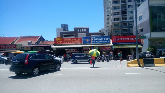 Feng Wei Cafe