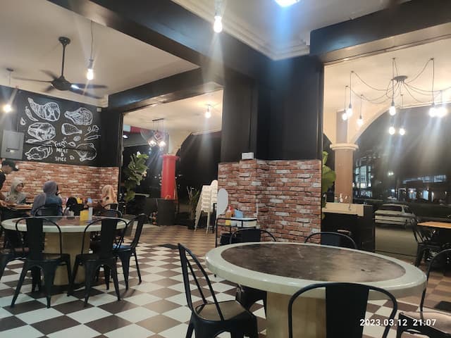Streeto Pizza Taman Pauh