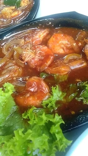 Alan Tomyam Seafood