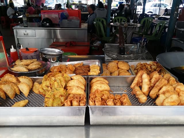 Food Court