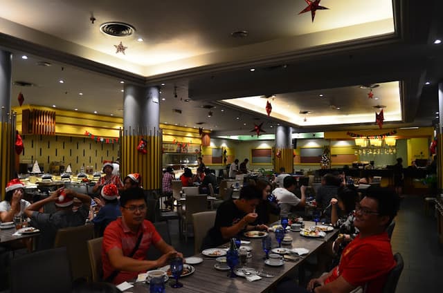 Main Street Cafe
