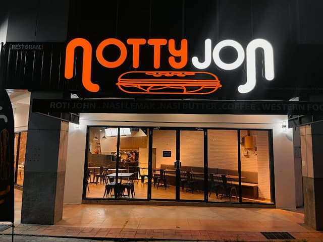 NOTTY JON SG ARA