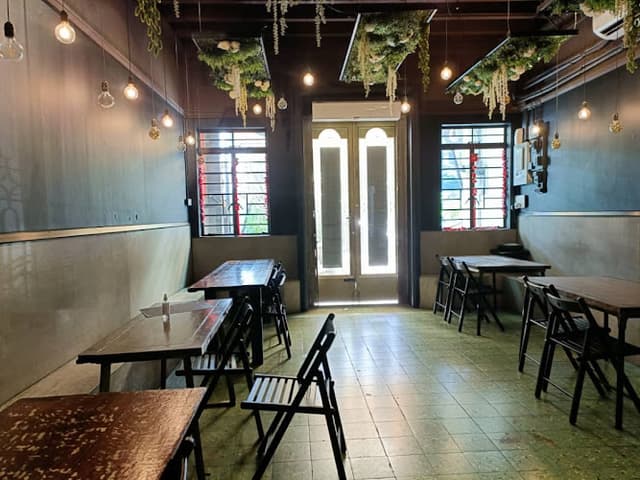 Chapel Street Cafe