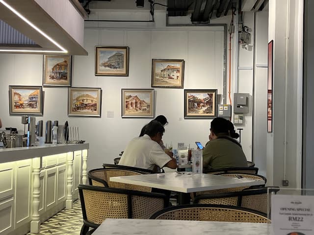 The Straits Penang
