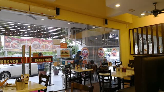 James Foo Western Food@Elit Avenue