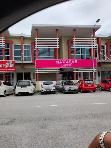Mamasab Bakery Kepala Batas