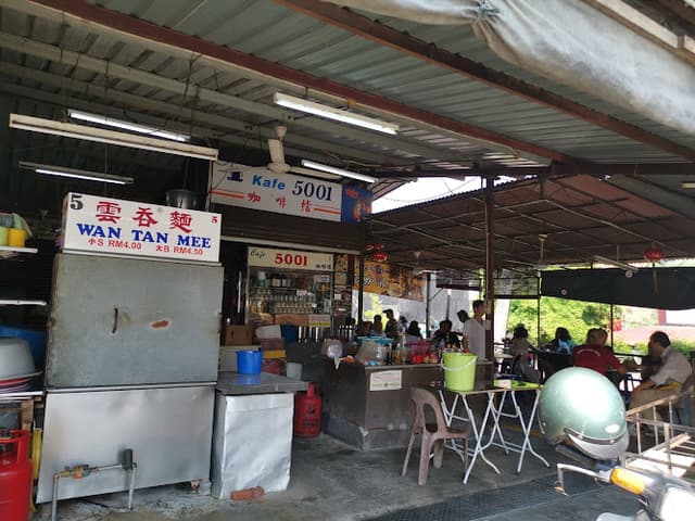 Kafe 5001