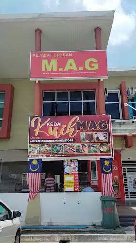 KEDAI KUIH MAG