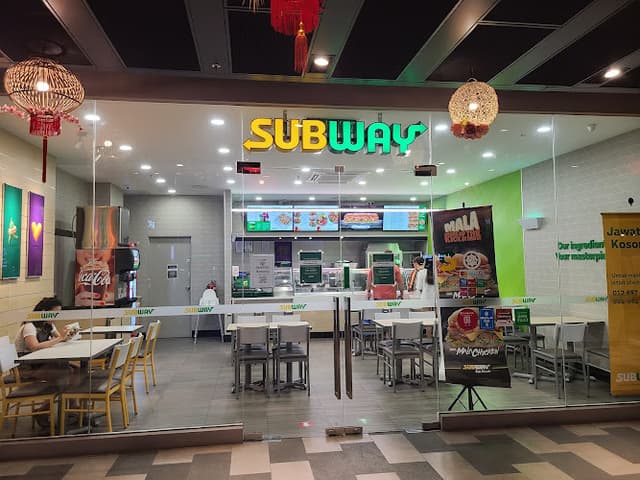 Subway City Junction