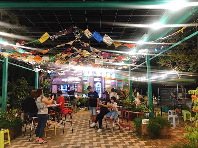 Kafe DuaBotol