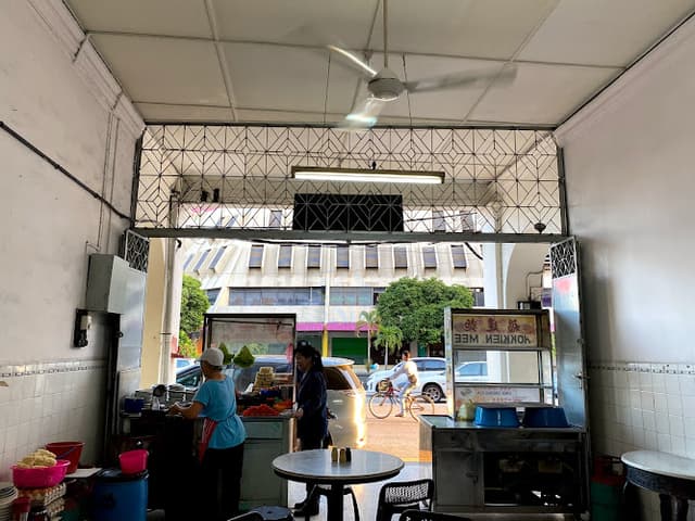 Cintan Noodle Soup Coffee Shop