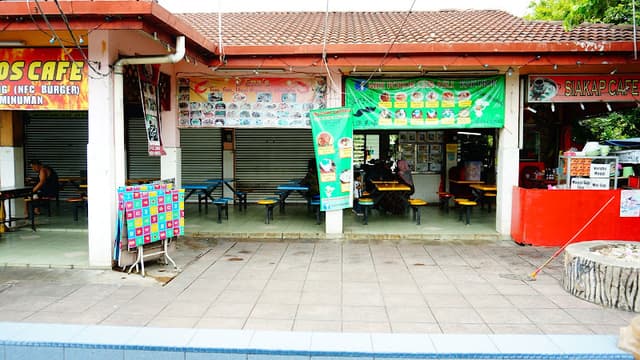 Mee Pokok Ceri Asli Seberang Jaya