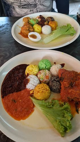 Nasi 7 Benua
