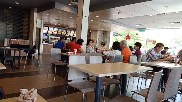 KFC Bukit Mertajam Drive Thru