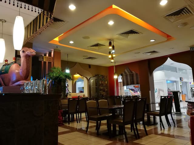 Al-Araby Mathaam - Seberang Jaya
