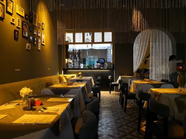 Aura Steak House