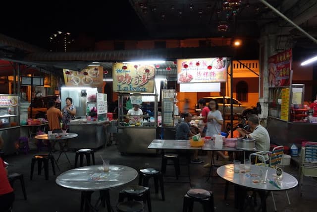 Presgrave Street Hawker Centre