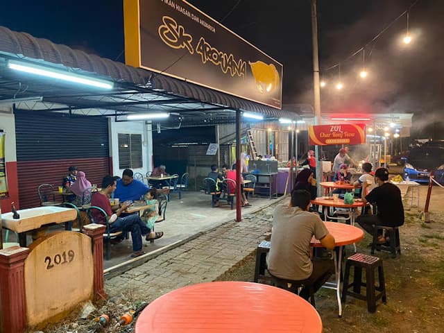 Zul Char Koey Teow