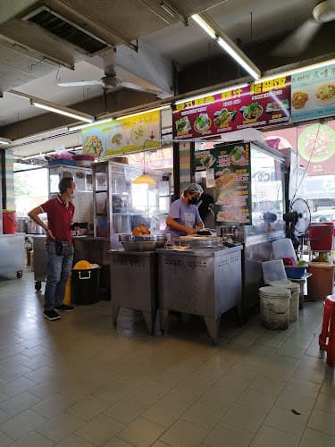 Pusat Minuman & Makanan Kuan Nan
