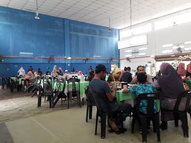 Ummie Berkat Catering