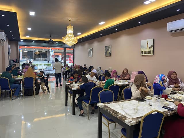 Restoran ALMAKKAWI Bertam