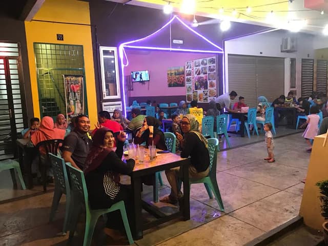 Bertam Walk Cafe