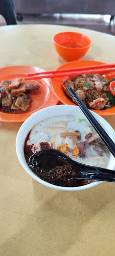 Bee Tin Curry Mee