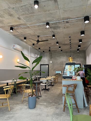 Sunny South West Cafe