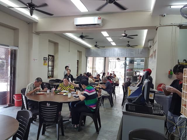 Koufu@Penang : Traderscafe