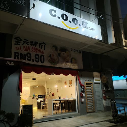 C.O.O.K Cafe