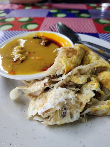 Pak Long Roti Bakaq Sempoi