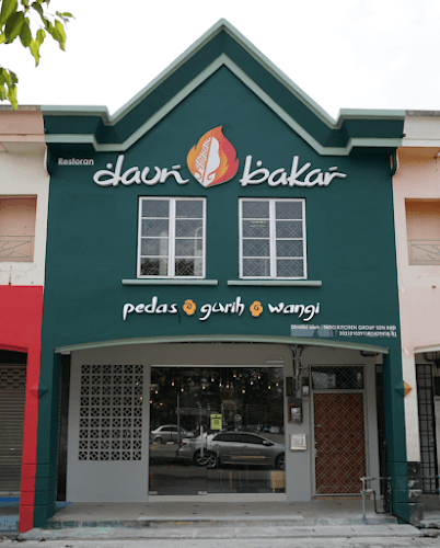 Daun Bakar