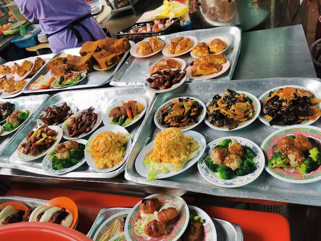 Zhi Wei Lou Dim Sum Restaurant