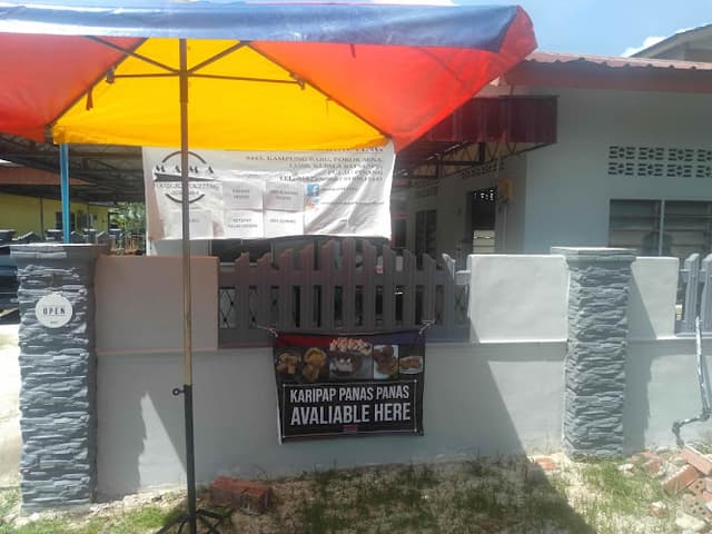Mama Food Marketing & Bengkel Kopi Mama ( Frozen Kuih and Coffee Shop)