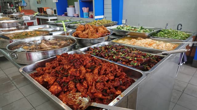 正味咖喱饭 Ching Bee Restaurant