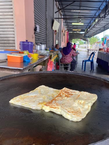 Roti Canai Mat