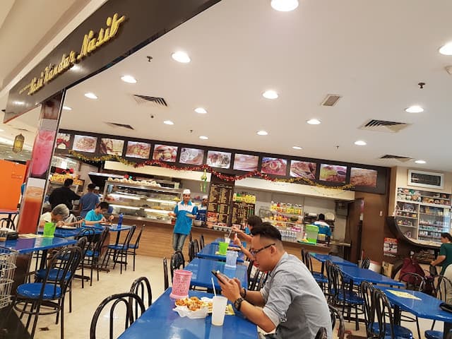 Nasi Kandar Nasib