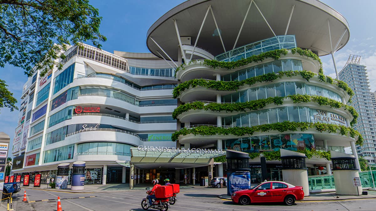 Gurney Paragon Mall Indulge In The New Heart Of Penang