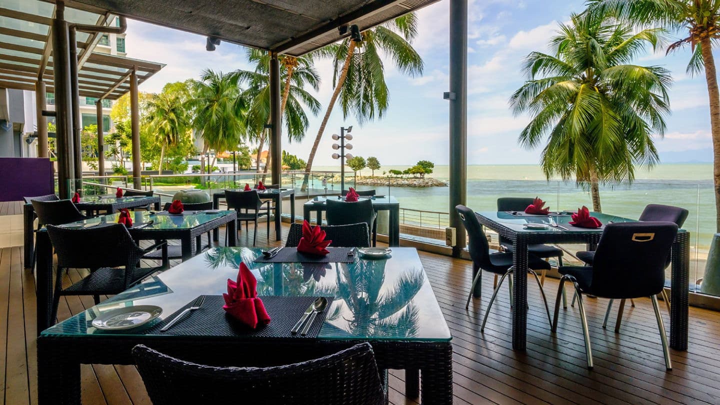 Mercure Penang Beach
