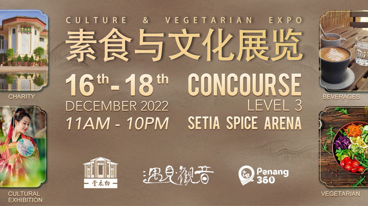 Culture & Vegetarian Expo